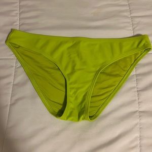 Full coverage bikini bottoms